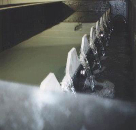 蔬菜洗滌水處理廠成套設(shè)